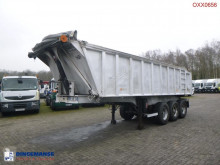 Semiremorca General Trailers Tipper trailer alu 25 m3 benă second-hand