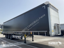 Semi remorque rideaux coulissants (plsc) Schmitz Cargobull Rideaux Coulissant Standard