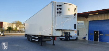 Frappa mono temperature refrigerated semi-trailer