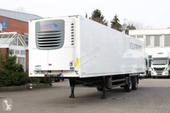 Schmitz Cargobull Kühlkoffer Multi-Temperaturzonen Schmitz Tiefkühlauflieger 2-Achser