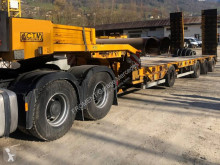 Semiremorca ACTM S71415 transport utilaje second-hand