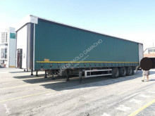 Zorzi tautliner semi-trailer 13.60 M