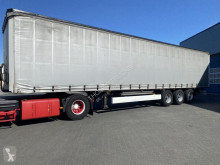 Semiremorca Krone SD obloane laterale suple culisante (plsc) second-hand