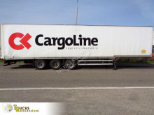 Talson box semi-trailer F 1227 + + confection Trailer