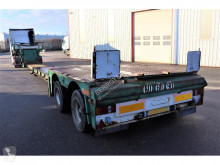 Semiremorca transport utilaje Nooteboom Surbaissé