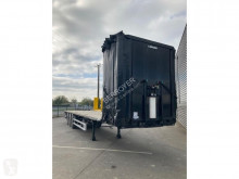 Semi remorque rideaux coulissants (plsc) Fruehauf Openbox
