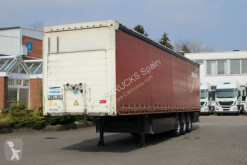 Schmitz Cargobull tarp semi-trailer Standard 2,78 Hoch/Edscha/Paletten-kasten