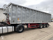 Benalu 50m³ VOLUME ALU KIPPER / BIG VOLUME TIPPER -- AIR SUSPENSION / LUFTFEDERUNG - TROMMELBREMSEN / DRUM BRAKES semi-trailer used tipper