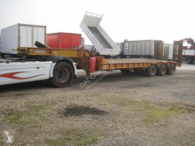 Semi remorque porte engins Montenegro SG45-3G-11.90
