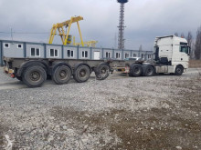 Semi remorque porte containers ES-GE