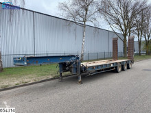 Návěs ACTM Lowbed 57500 KG, Steel suspension, B 2,48 + 2 x 0,35 mtr nosič strojů použitý