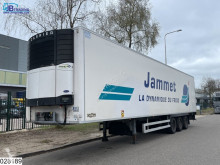 Chereau mono temperature refrigerated semi-trailer Koel vries 2 cooling units