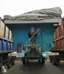 Semirremolque Schmitz Cargobull volquete benne TP usado