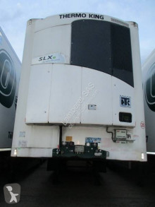 Semirremolque frigorífico multi temperatura Lamberet MULTI-TEMPERATURE DUPLEX