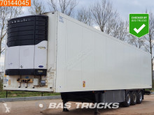 Semirremolque frigorífico mono temperatura Schmitz Cargobull Carrier Maxima 1300 Doppelstock Liftachse Palettenkasten