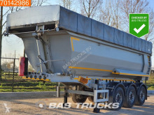 Semiremorca BYRM 24m3 Stahl-Kipper Liftachse SAF benă second-hand