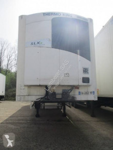 Lamberet multi temperature refrigerated semi-trailer MULTI-TEMPERATURE