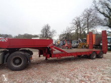 Semi remorque porte engins Robust