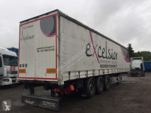 Semi remorque rideaux coulissants (plsc) Samro Non spécifié