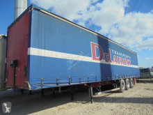 Semi remorque rideaux coulissants (plsc) Samro