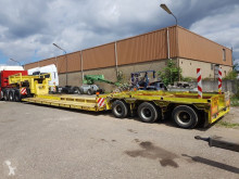 Semi remorque porte engins Goldhofer STZ-VL-3-32/82