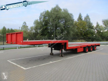 Naczepa Nooteboom OSD do transportu sprzętów ciężkich używana