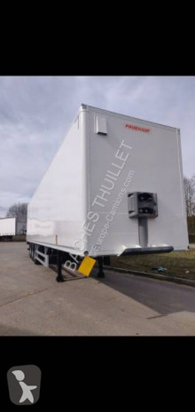 Fruehauf semi-trailer used box