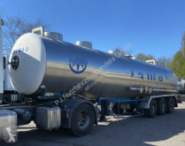 Semiremorca cisternă produse chimice Magyar Chemie 32.500L