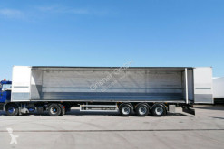 Box semi-trailer EKERI FALTWANDKOFFER seitliche türen nur 2700 km
