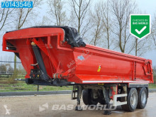 Semirimorchio Cimar 18m3 Steel Tipper ribaltabile usato