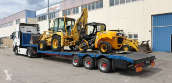 Semi remorque porte engins Leciñena SRG 3ED