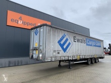 Semi remorque LAG Mega, speziale TÜV Plane, BPW, HUCKEPACK NL, TÜV: 06/2021 rideaux coulissants (plsc) occasion