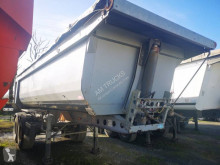 Semiremorca Schmitz Gotha benă pt. lucrări publice second-hand