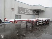 Semi remorque BDF D-TEC MT3L , Container trailer