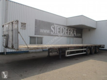 Semirremolque caja abierta Coder Trailer , 3 SAF Axles , Disc brakes , Air suspension