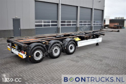 Krone container semi-trailer SD