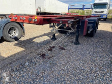 Semi remorque porte containers Trailor Non spécifié