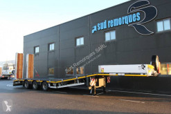 MAX Trailer MAX100 semi-trailer new heavy equipment transport