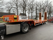 Trailer Kässbohrer Ayhan Ünsal 3 as semi low boy dieplader trailer 57 ton UNS3 nieuw dieplader