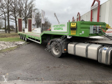 Scorpion Ayhan Ünsal 4 as semi low boy dieplader trailer 69 ton semi-trailer used heavy equipment transport
