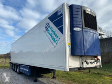 Semiremorca Krone Doppelstock- Multitemp- Liftachse-2x Palettenkas izoterm second-hand