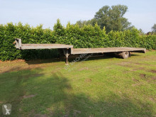Trailer dieplader Stevens Semi dieplader