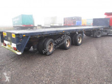 Trailer platte bak Floor FLUO-18-30H