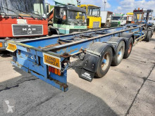 40FT semi-trailer used container