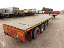 Trailer platte bak Goldhofer 6.8 M EXTENDABLE