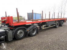 Semi remorque Ackermann PWS 20 LZG plateau occasion