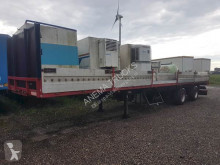 Trailer platte bak Groenewegen DRO-12-20