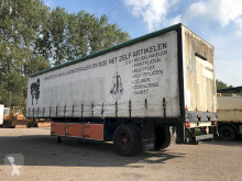 Semirremolque Pacton 1520 D tautliner (lonas correderas) usado