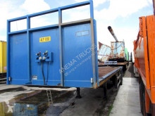 Trailer platte bak Floor FLO-10.5-102