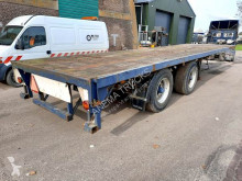 Semi-trailer used flatbed